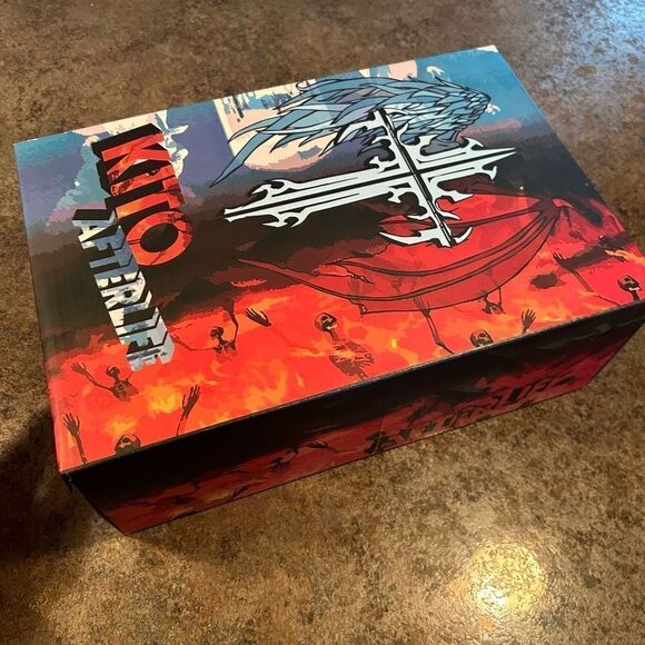 NWT Size 9 Men’s Kito Wares Afterlife Low Top Shoes - Picture 10 of 10